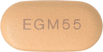 엑시글루엠서방정5/500mg 제품 사진
