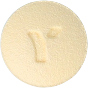 유록사반정2.5mg 제품 사진