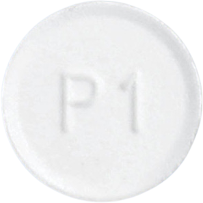 피디펙솔정0.125mg 제품 사진