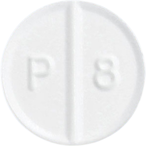 피디펙솔정1mg 제품 사진