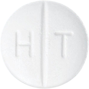 우루리버정200mg 제품 사진
