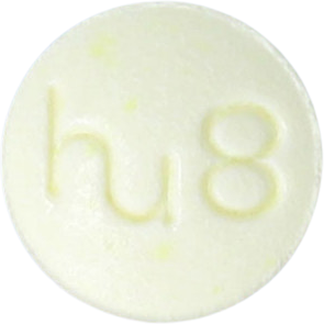 아제로핀정8mg 제품 사진