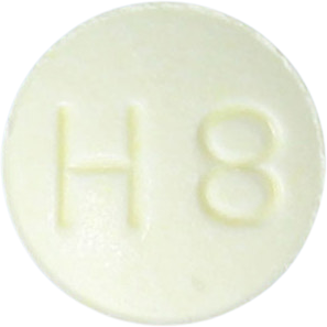 아젤디핀정8mg 제품 사진