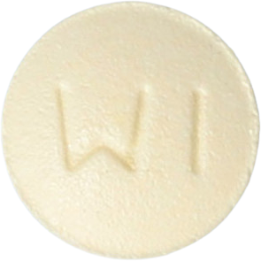 자로반정2.5mg 제품 사진