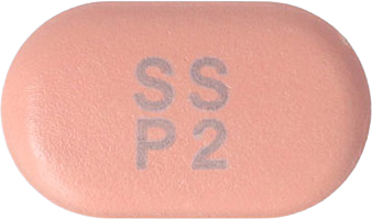 삼시타플러스정50/850mg 제품 사진