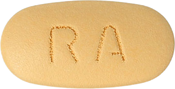 라베듀엣정10/500mg 제품 사진