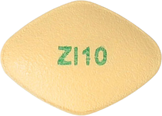 다파린정10mg 제품 사진