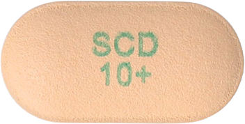 다포가플러스정10/100mg 제품 사진