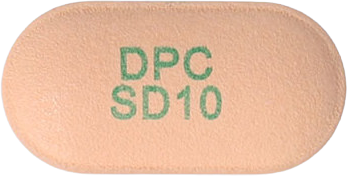 시디플로정10/100mg 제품 사진