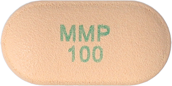 다파자누정10/100mg 제품 사진