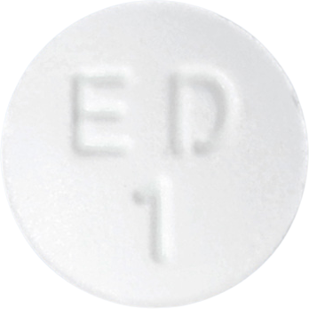 이텍스데스모프레신정0.2mg 제품 사진