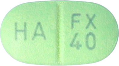 앱시토정40mg 제품 사진