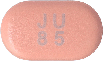 자누글립틴메트정50/850mg 제품 사진