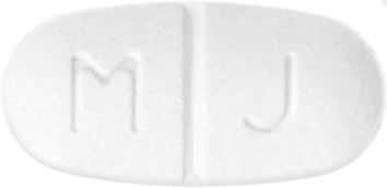 도베엠정500mg 제품 사진