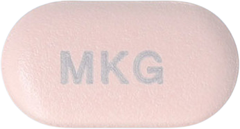 시글립틴엠정50/500mg 제품 사진