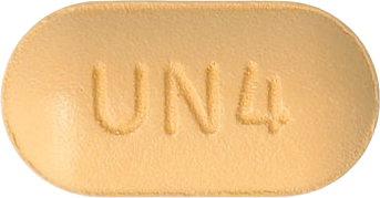 유니페니돈정400mg 제품 사진