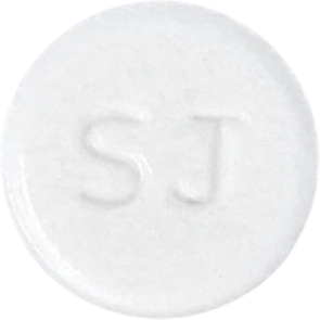 빌가드정50mg 제품 사진