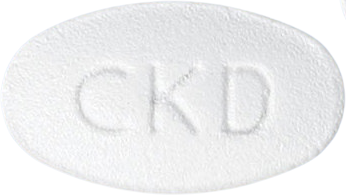 칸타벨에이정8/5/10mg 제품 사진