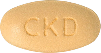 칸타벨에이정8/5/20mg 제품 사진