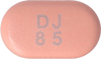 당이자누콤비정50/850mg 제품 사진