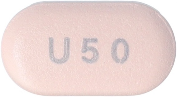 시타유니듀오정50/500mg 제품 사진