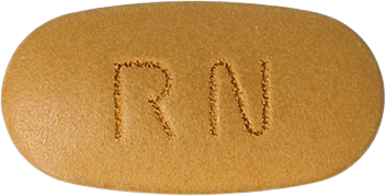 라베뉴정20/500mg 제품 사진