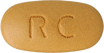 라비듀오정20/500mg 제품 사진