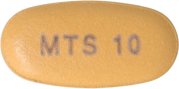 포시글립엠정10/100mg 제품 사진