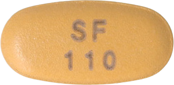 시타포글리정10/100mg 제품 사진