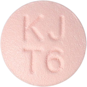 브릴러정60mg 제품 사진