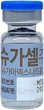 슈가셀주_(0.2176g/2mL) 제품 사진