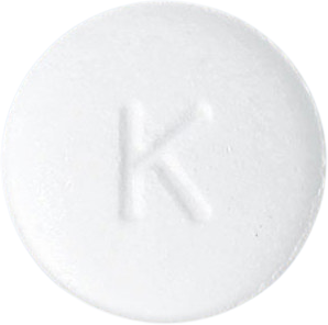 케이캡구강붕해정50mg 제품 사진