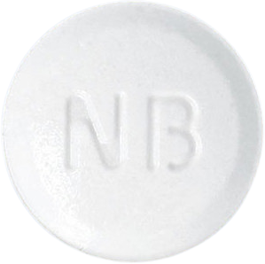 뉴로비정300mg 제품 사진