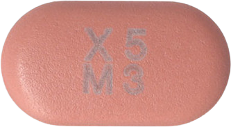 에스립틴엠정50/1000mg 제품 사진