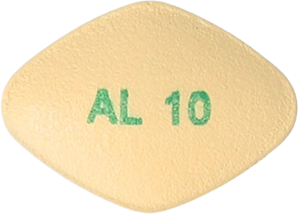 다글로진정10mg 제품 사진