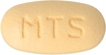 테네글립엠서방정10/750mg 제품 사진