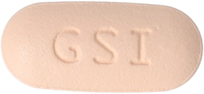 지셀레카정200mg 제품 사진