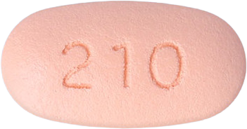 테넬엠서방정20/1000mg 제품 사진