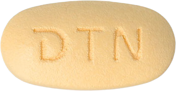테넬포민서방정10/750mg 제품 사진