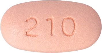테넬포민서방정20/1000mg 제품 사진