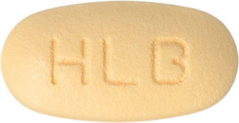 테네립틴엠서방정10/750mg 제품 사진