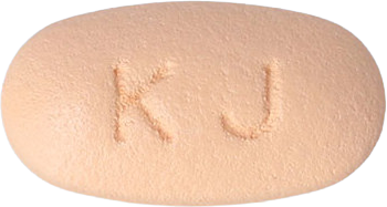 테넬디엠서방정10/500mg 제품 사진