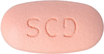 텔리아엠서방정20/1000mg 제품 사진