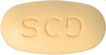 텔리아엠서방정10/750mg 제품 사진