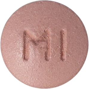 페리콤파정8mg 제품 사진
