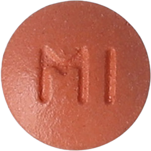 페리콤파정4mg 제품 사진