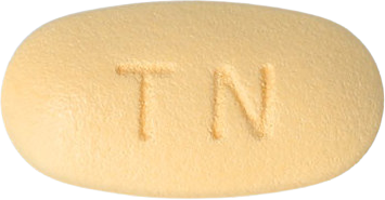 테네론엠서방정10/750mg 제품 사진