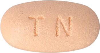 테네론엠서방정10/500mg 제품 사진
