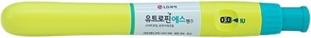 유트로핀에스펜주_(36IU/3mL) 제품 사진
