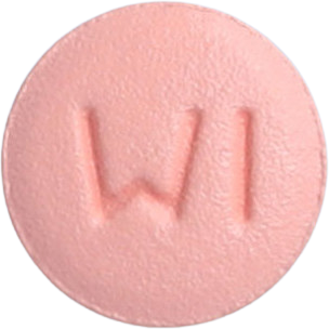 페라넬정6mg 제품 사진